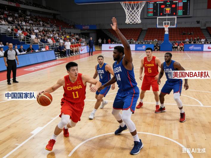 NBA青少年联赛全新启航!聚焦本土新星培养与国际化青训体系升级