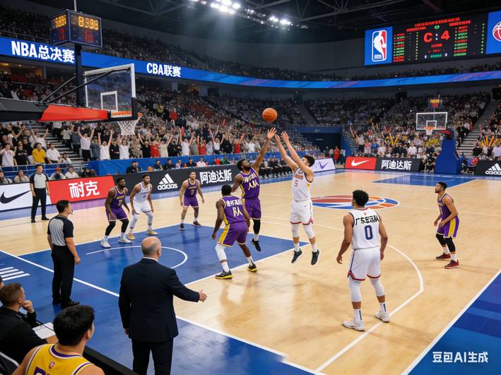 从Box Score到EPM:NBA数据统计方法演进全景图