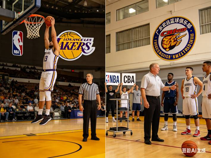 裁判手势背后有玄机:篮球助攻判定标准迎来精细化升级